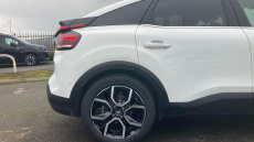 Citroen C4 100kW Shine Plus 50kWh 5dr Auto Electric Hatchback